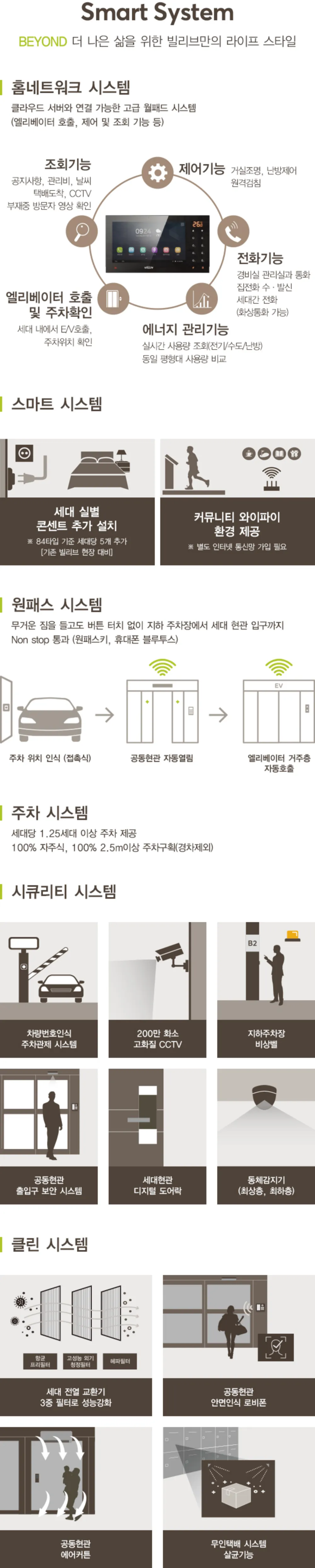 명지 빌리브 듀클래스 8 명지 빌리브 듀클래스 시스템